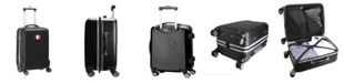 Mojo Licensing 21" Carry-On Hardcase Spinner Luggage - France Flag